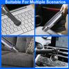 120W  Car Vacuum Cleaner Portable 8000PA Corded Handheld Low Noise Wet & Dry