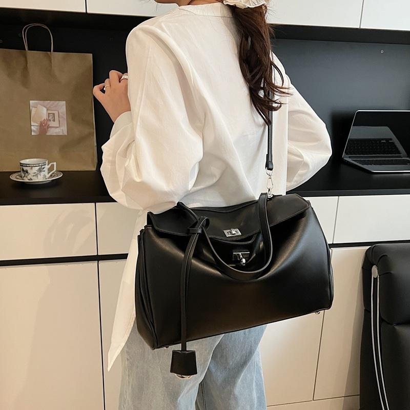 Borsa a mano da donna nuova casual versatile pendolare a spalla a tracolla