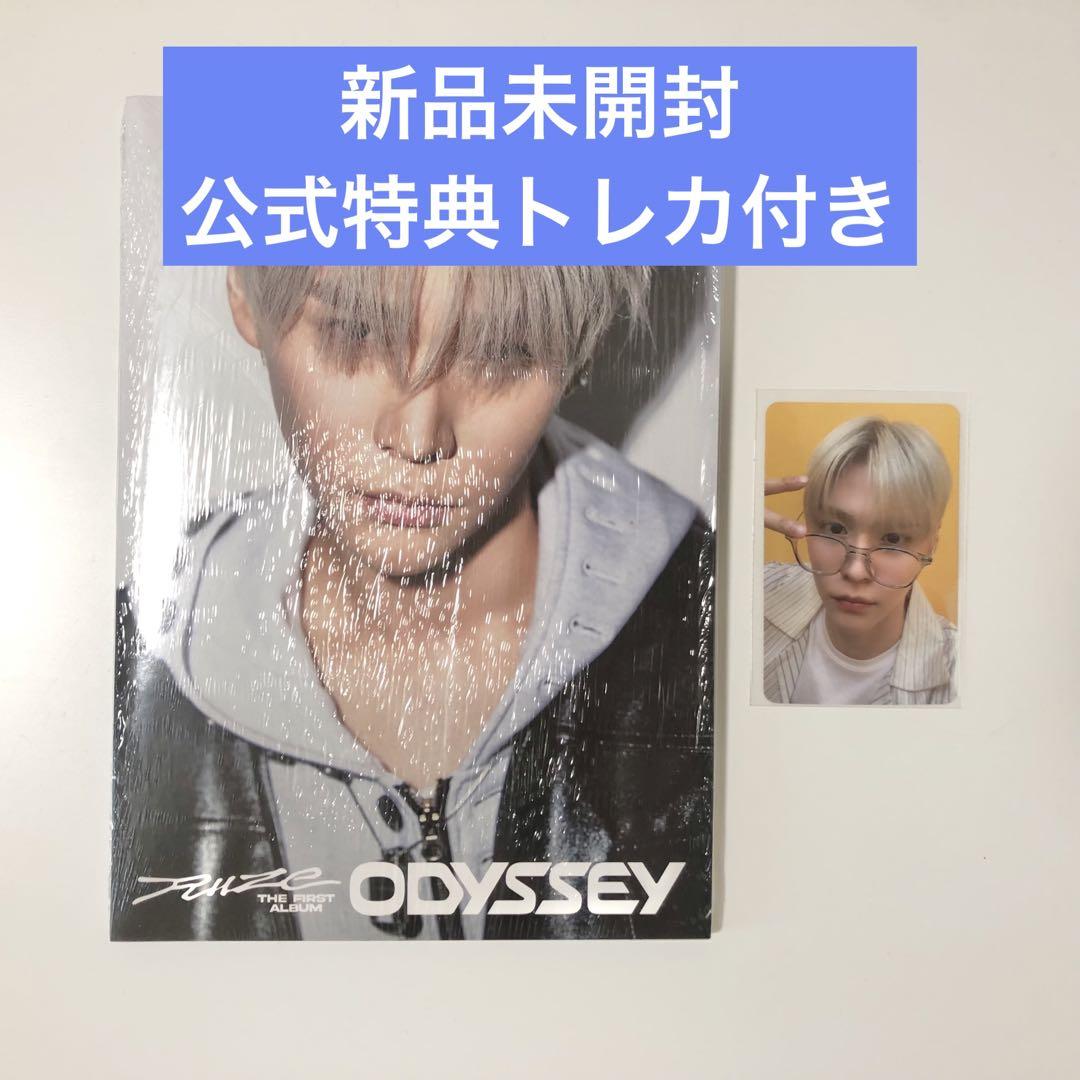 

[USED] RIIZE ODYSSEY Album Unsuk Apple Music