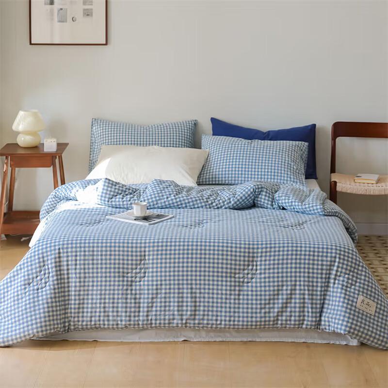 Muxinzi Class A Washed Cotton Soy Fiber Quilt