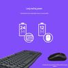 Logitech MK270 Wireless Keyboard and Mouse Combo