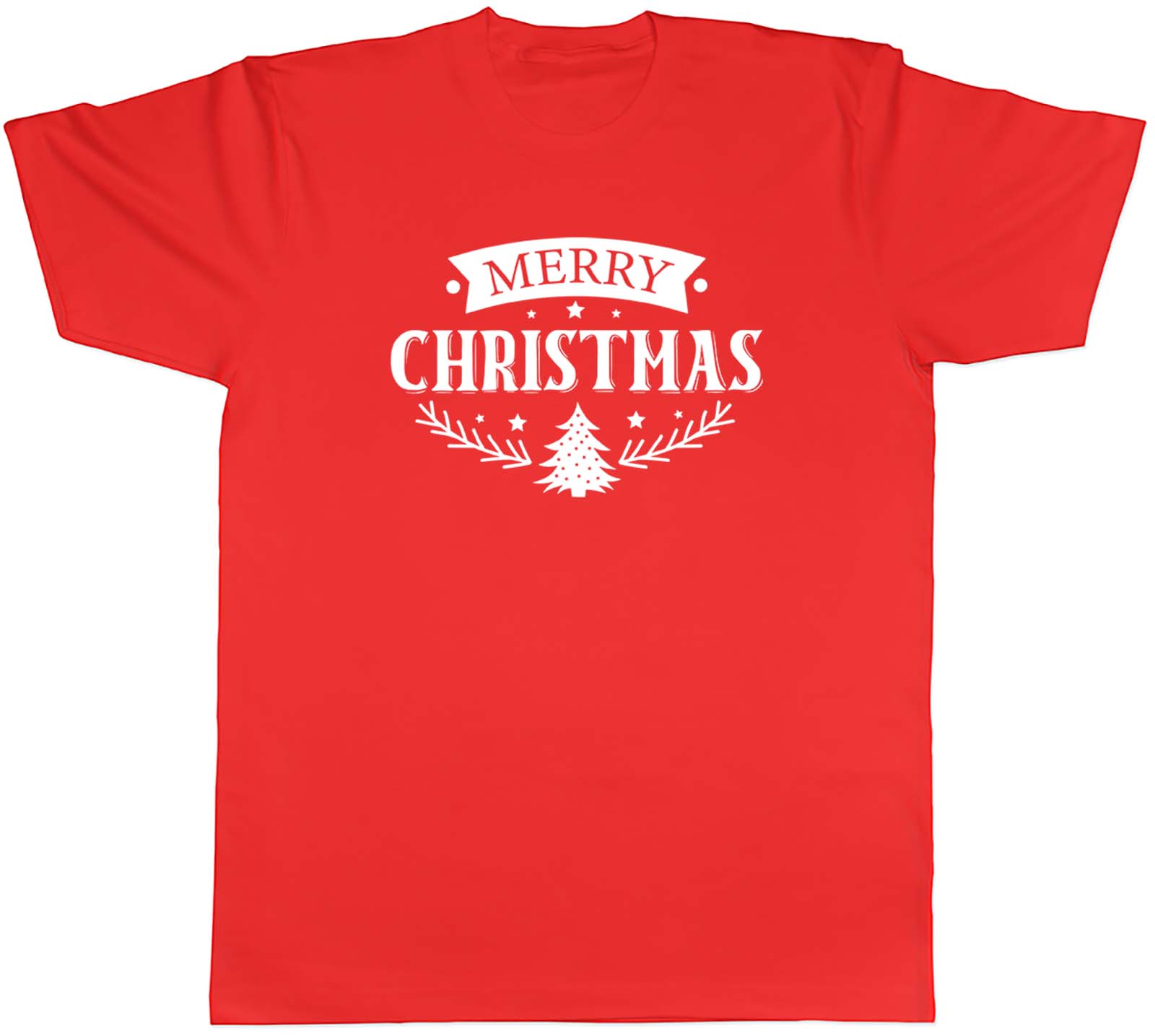 Merry Christmas Xmas Unisexs Unisex TShirt Tee Gift S