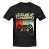 1 Piece Cool Future Funny Graphic 100 Cotton Tshirt Bachelor Party Tops Tees For Unisex