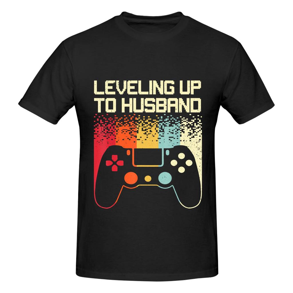 1 Piece Cool Future Funny Graphic 100 Cotton Tshirt Bachelor Party Tops Tees For Unisex