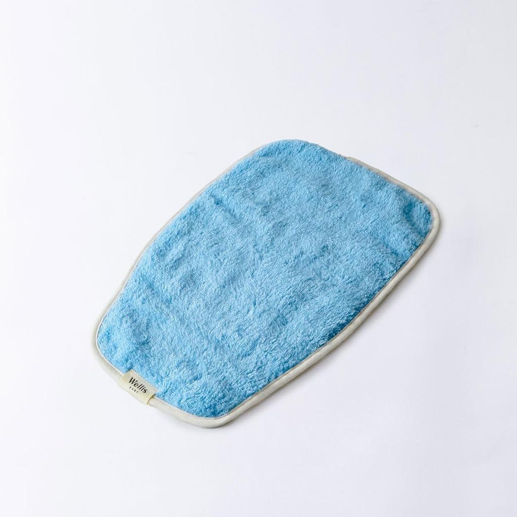 Wellis BABY Sweet Dream Box Ajisai Sleeper Sweat Pad (Swaddle Hydrangea)