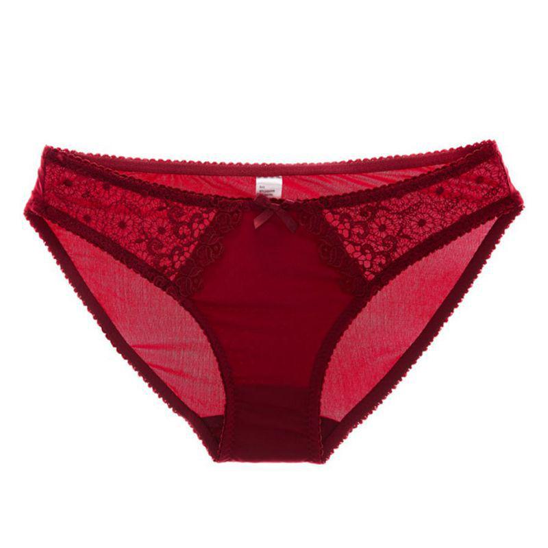 

Шелковисто-белые водорастворимые кружевные трусики с вышивкой - сексуальные европейские и американские трусики больших размеров S