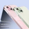 ESCASE Clear Anti-Drop TPU Soft Case for iPhone
