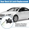 ACROPIX 6E5Z5443200D Rear Tailgate Lock Latch Actuator 3 Pin Replacement Fit for Ford Fusion 2006-2008 for Lincoln MKZ 2007 for Mercury Milan