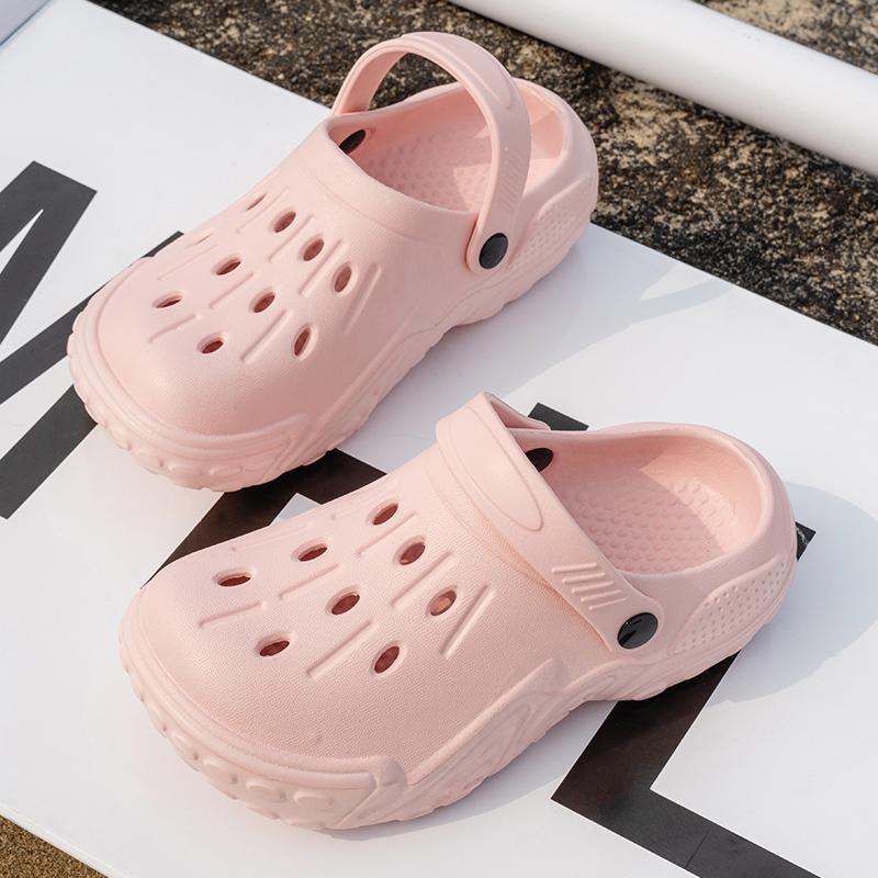 

TUINANLE/летние тапочки, детские шлепанцы для мальчиков, домашние нескользящие уличные детские забавные сандалии для ванной комнаты