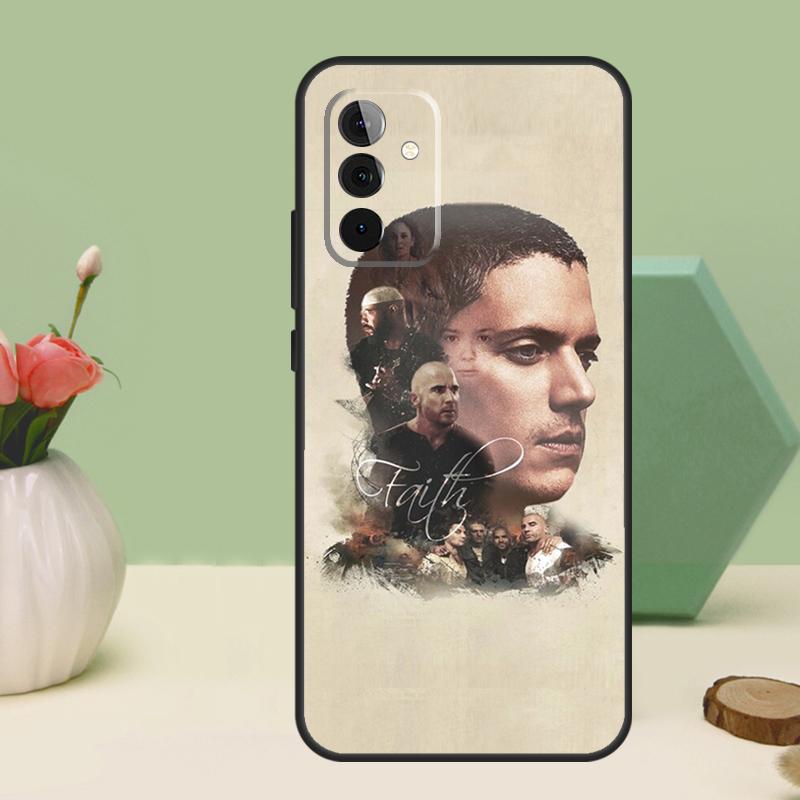 Prison Break For Samsung Galaxy A16 A55 A35 A15 A32 A12 A22 A52 A54 A34 A14 A56 A36 A26 A13 A53 A06 Case