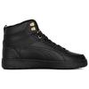 Puma Rebound Rugged High-Top Sneakers Unisex Sneakers Black 387592-01