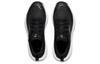 Li Ning Soft Go Cushioning Slip Resistant Abrasion Resistant Breathable Low top Casual Shoes Women's Black AGLT180-1