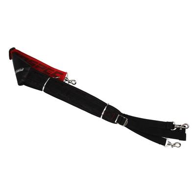 SK11 Suspenders Fits the Waist with Mesh Material and Material Camouflage Black (SK11) PRO-RD16 Anti-slip