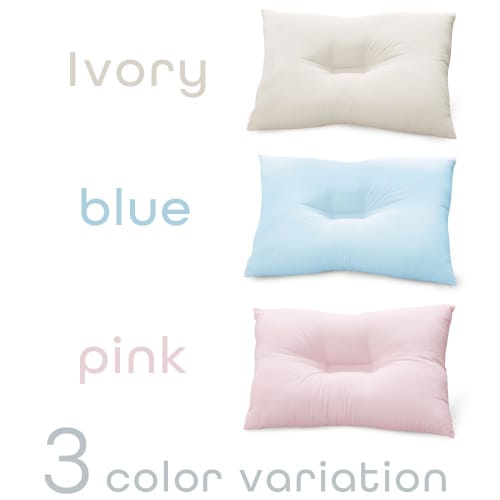 Iris Plaza Pillow, Made In Japan, Head Support, Stability, Cervical Spine Stabilization, Dust-Resistant, Breathable, Fits Comfortably, Machine Washabl