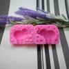 New Mould Home Decoration Creative Design Mini Elephant Silicone Diy Candle Craft Resin Cake Pastry Baking Kitchen Supplies