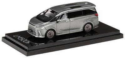 LEXUS LM500h Sonic Titanium 1/64 (LHD) / 4-seat