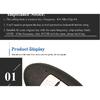 jingyuqin S180144801 Smart Keyless Remote Car Key For Nissan Altima Versa 2019 2020 433MHz 4A Chip Fob 285E3-6CA1A KR5TXN1
