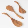 Handmade Teak Wood Kitchen Utensil Spatula