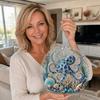 Ocean Pearl Art Art Perłowy Zestaw DIY Błyszczące Wykończenie Malowanie Perłami Zestaw do Rękodzieła Dla Dorosłych