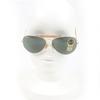Pristine Ray-Ban Sunglasses Deadstock Bausch & Lomb Gold Mens Used