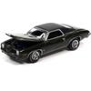 Johnny Lightning Maßstab 1/64 Pontiac Grand Am 1973 Golden Olive Diecast Modellauto