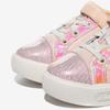  Fila  Fila Kids Como Light Heart Sneaker Pink