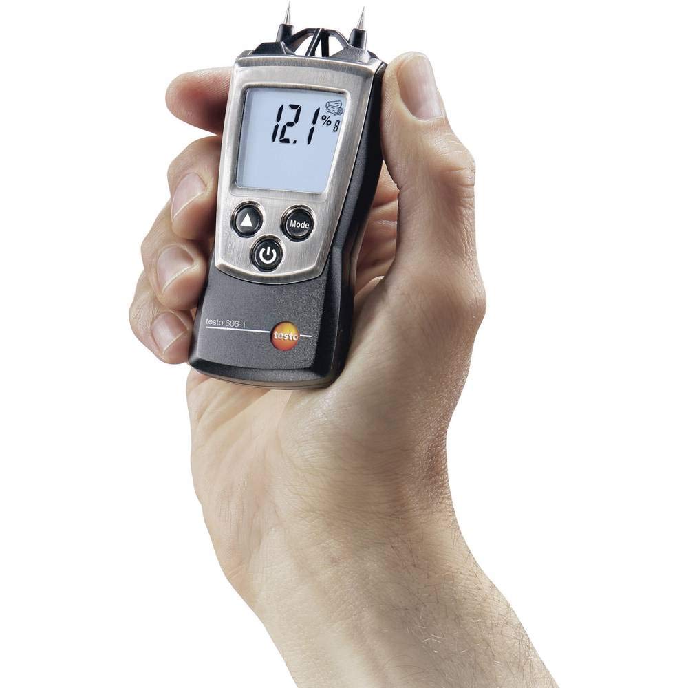 testo 606-1 Pocket Line Material Moisture Meter