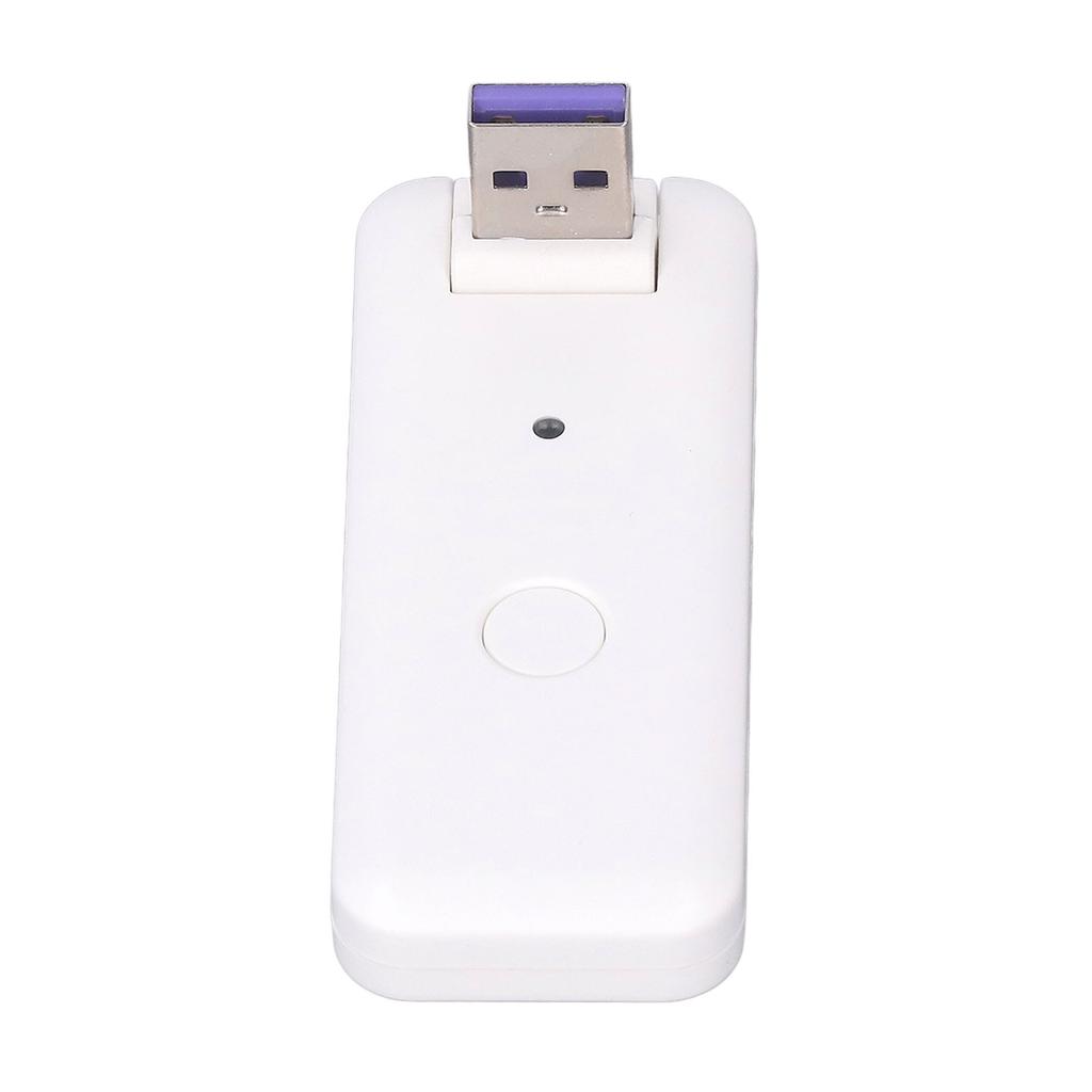 USB Gateway 180 Degree Bendable Smart Home Control Mini Wireless Gateway Hub for Zigbee