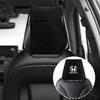 Car Accessory Seat Headrest Cover Auto Pillow Case Cushion Neck Cover For Honda Civic Fit Jazz Accord Pilo CRV Odyssey HRV Mugen