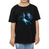 Harry Potter Girls Voldemort Shadow Cotton T-Shirt