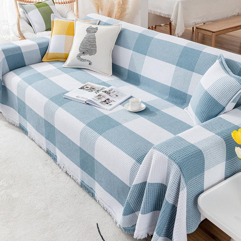 Anti-Kratzer Tuch Sofa Handtuch Vier Jahreszeiten Universal Ins Stil Einfache Moderne Sofa Abdeckung Universal Abdeckung Tuch