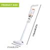 Rechargeable Cordless Vacuum Cleaner Handheld 8500Pa Suction Floor Mopping Machine Efficient Home and Car Cleaning
