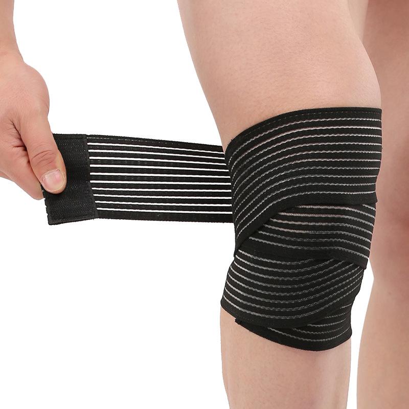 Elastic Compression Wrap-Around Knee Pad for Men and Women