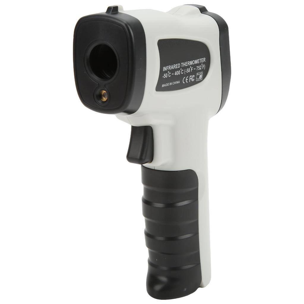 Infrared Temperature Measurement High Accuraccy Handheld Compact Portable 327A Infrared Thermometer