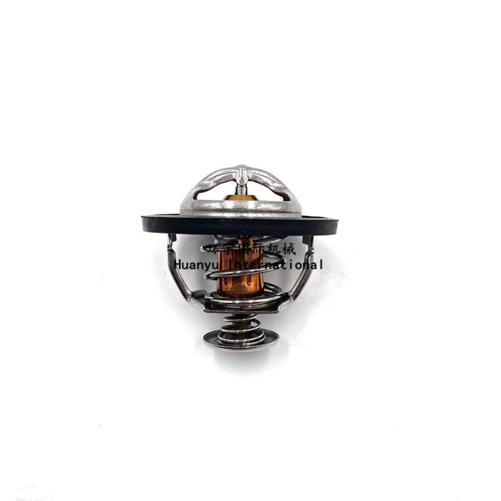 For Kubota V3300 V3600 V3800 Engine Thermostat 1C011-73010 1C01173010 Excavator Parts