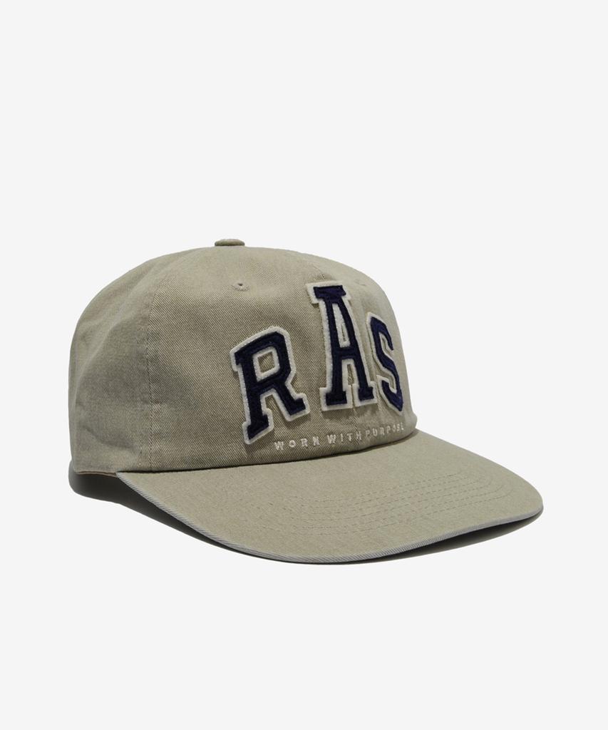 Leoseuteuaenseuton Felt Paper Ball Cap Beige