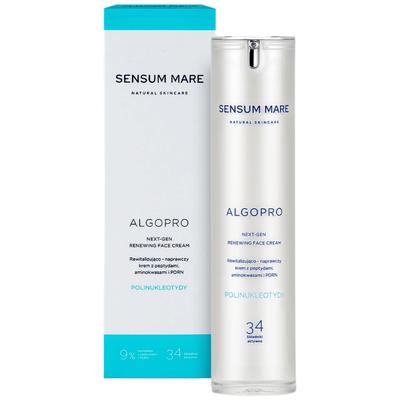 Polinükleotitli ALGOPRO Yüz Kremi 50ml
