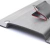 Stainless Steel Kitchen Hook Bracket Quick Installation Mounting Stand for Ventilation Systems with Anti Wear Properties