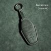 BYD Car Key Suede Case for Tang DMI, Han EV, Dolphin, Seal, Song PLUS, Yuan DMP Models