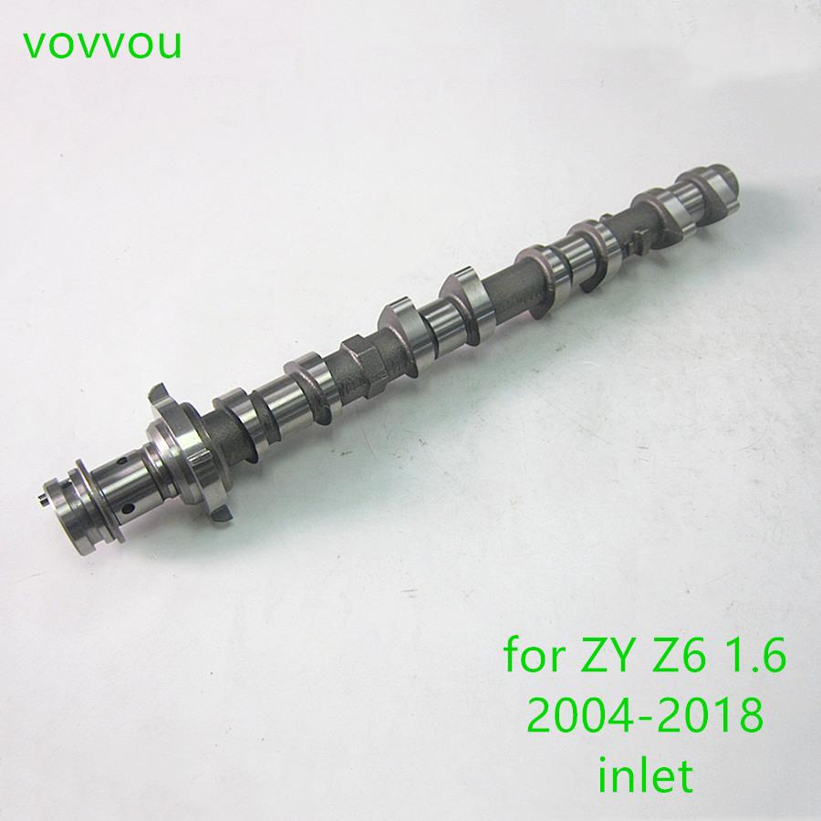 Car Accessories Engine Camshaft Z622-12-440 for Mazda 3 2004-2018 BK BL 1.6 Mazda 2 1.5 DE ZY Z6 Engine Z622-12-420
