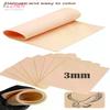 1/5/10Pcs 19CM Silicone Tattoo Practice Blank Skin 1MM Double Fake Tattoo Skin Permanent Makeup Tattoo Beginner Practice Supply