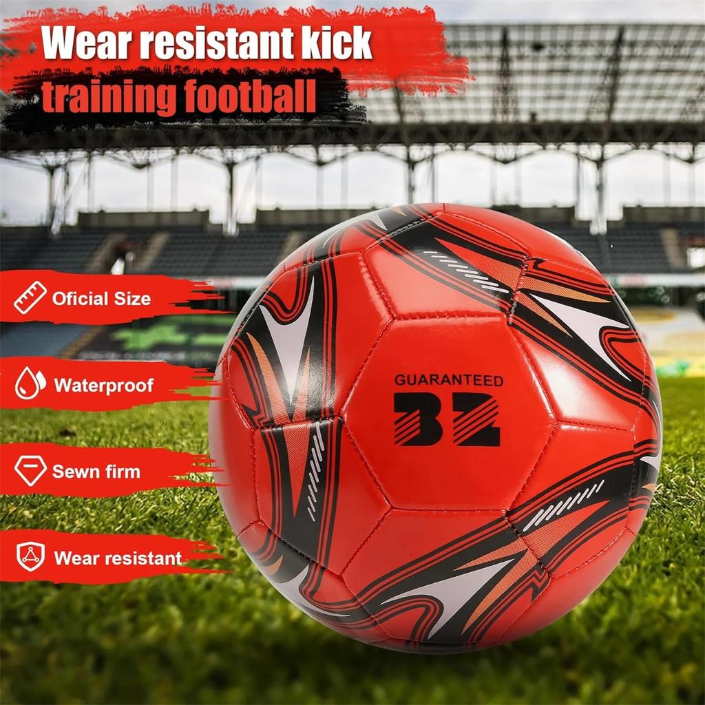 Soccer Ball Size 5 Soccer Training Football Ball Competition Outdoor Football