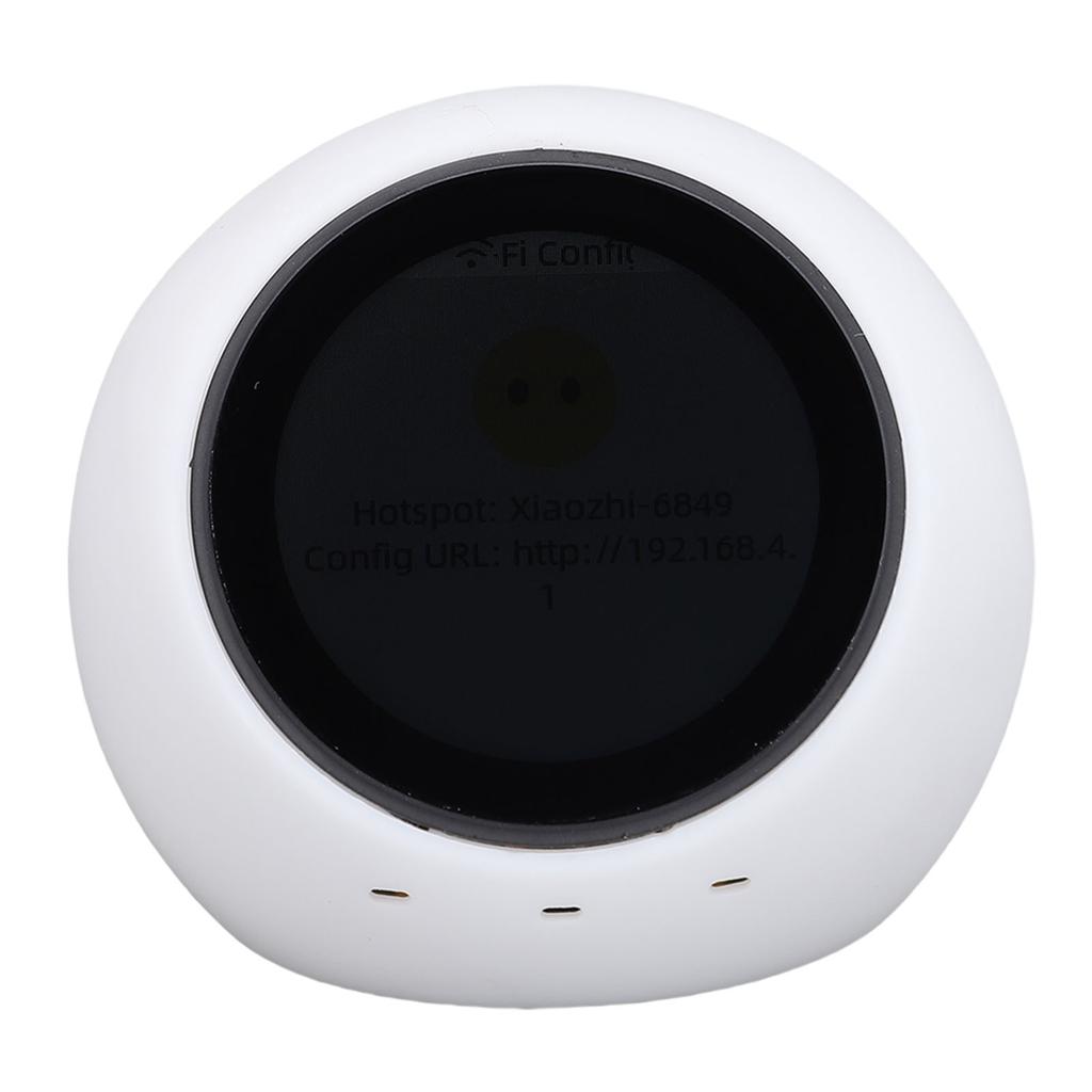 Smart Talking Robot Companion Voice Wake Up 1.28 Inch Screen for DeepSeek AI Powered Robot Toy with Bluetooth 5.0 WIFI