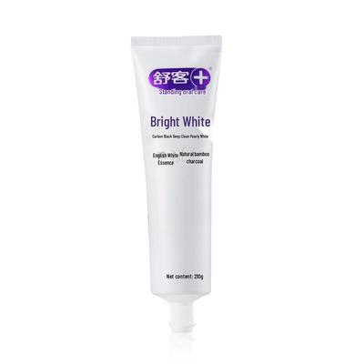 Péče o zuby – Zubní pasty a prášky