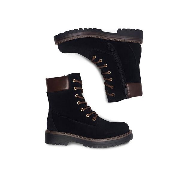 Ankle Boots Jenny Fairy LUCIE WS2911-01, Black