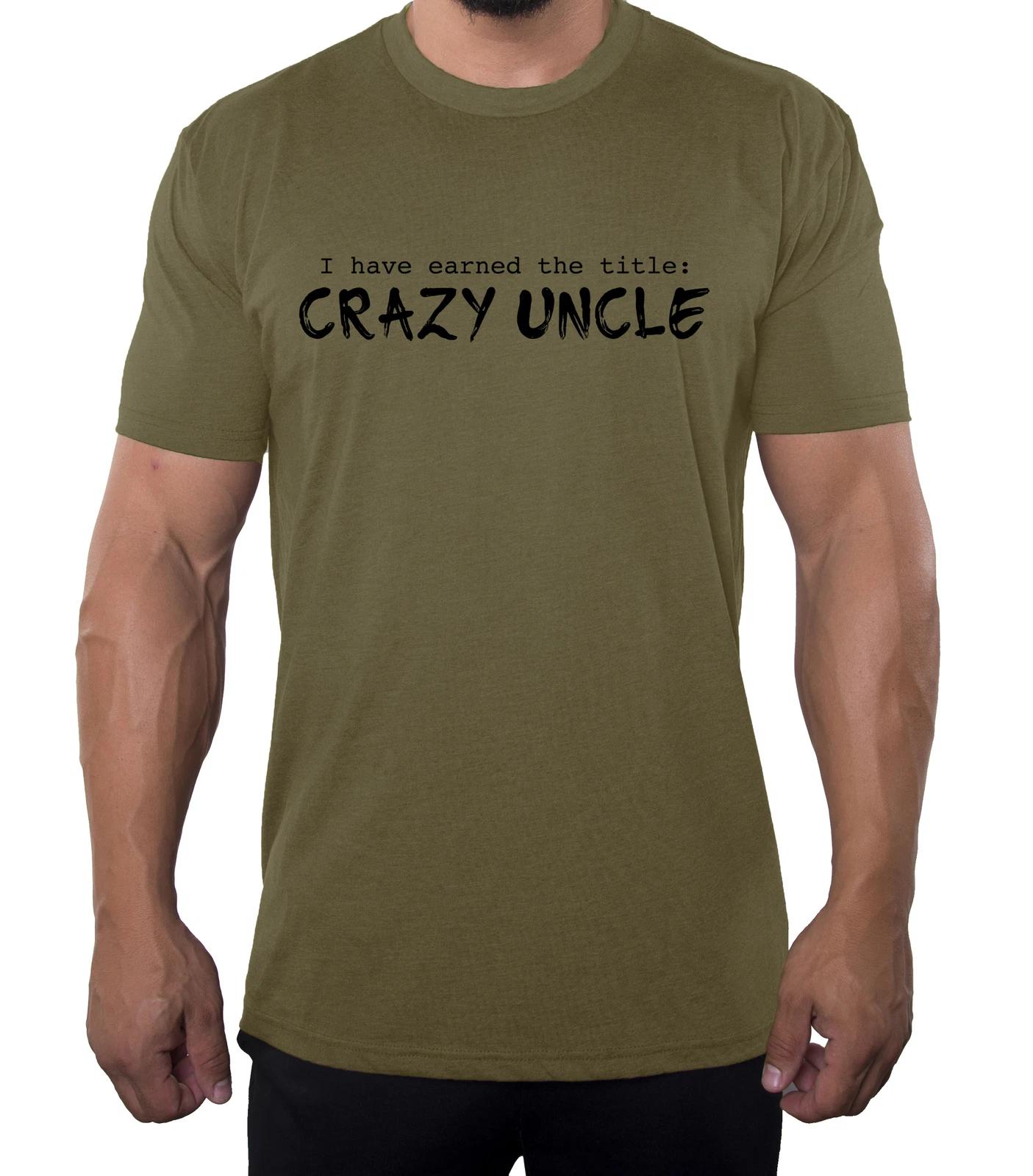 Crazy Uncle Tee - Family Reunion T-Shirts 4XL