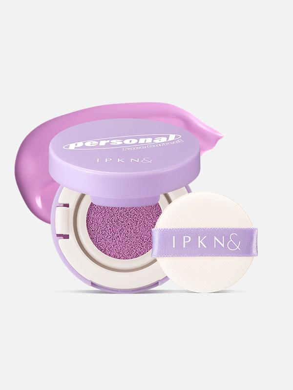 

IPKN Personal Tone Cushion Blusher - Lavender On 1ea