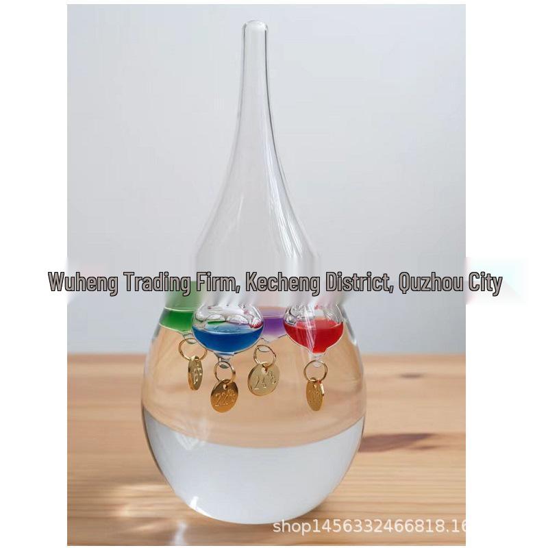 Franklin's Creative Boiling Bird Science Toy