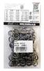YARIE Split Rings 550 SP 100 250LB Rings, Rings,