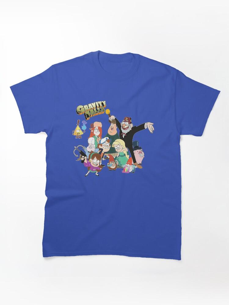 Gravity Falls Grabity falls, Gravityfalls, Dipper pines Classic T-Shirt